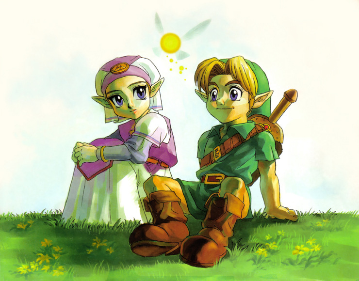 oot-linkzelda